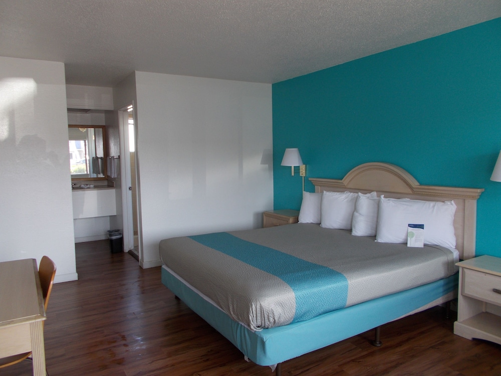 Motel6 Fort Bragg, CA 29/49