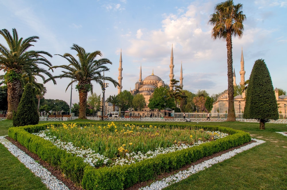 Ottoman's Life Hotel Deluxe 66/71