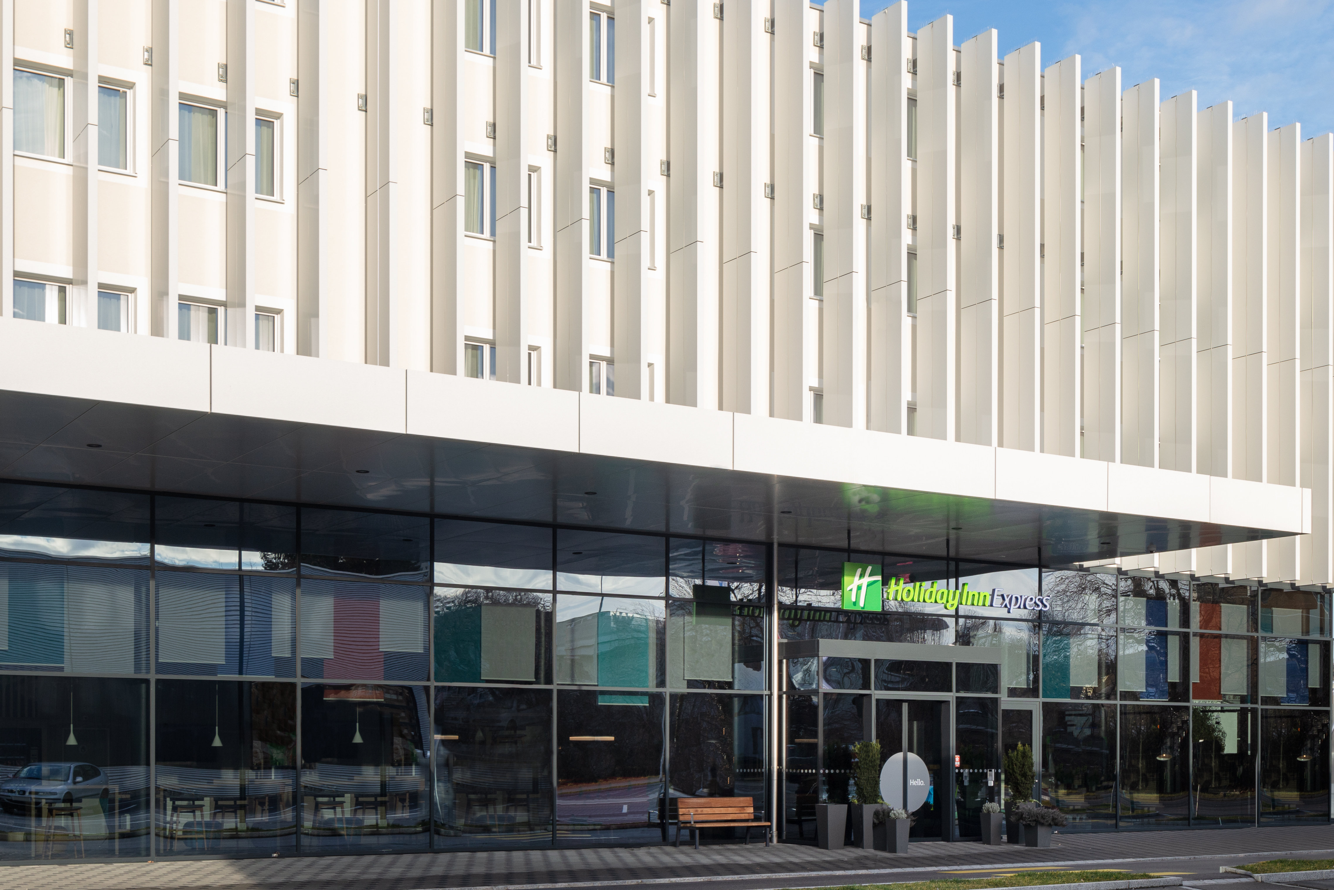 Holiday Inn Express Aarburg - Oftringen 2/80