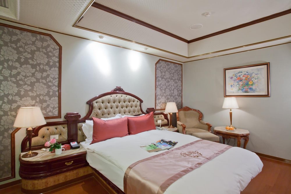 Charming City Sungshan Hotel 24/50