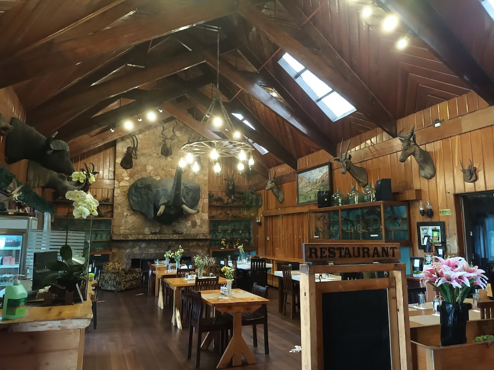 Safari Lodge Baguio By Log Cabin Hotel 61/76