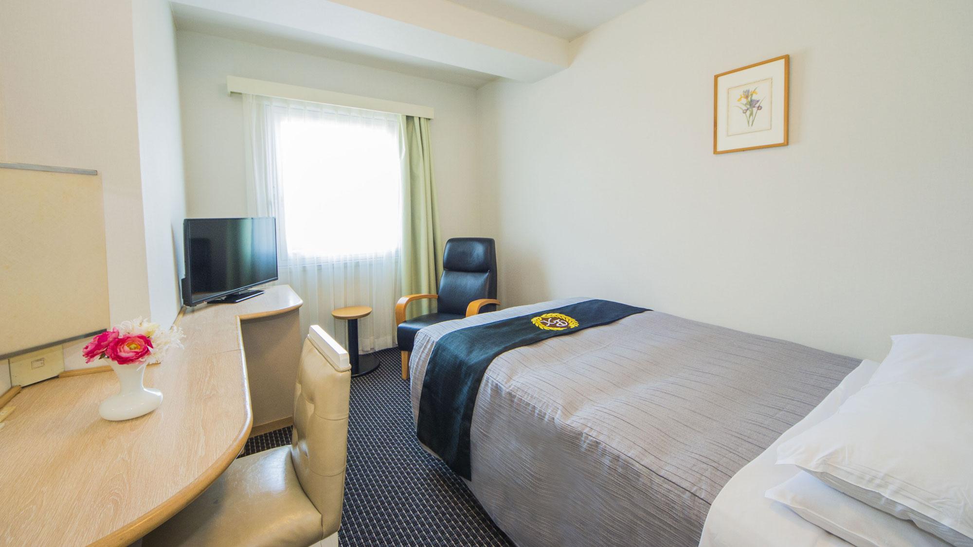 Semi Room, Standard, Semi Double Bed