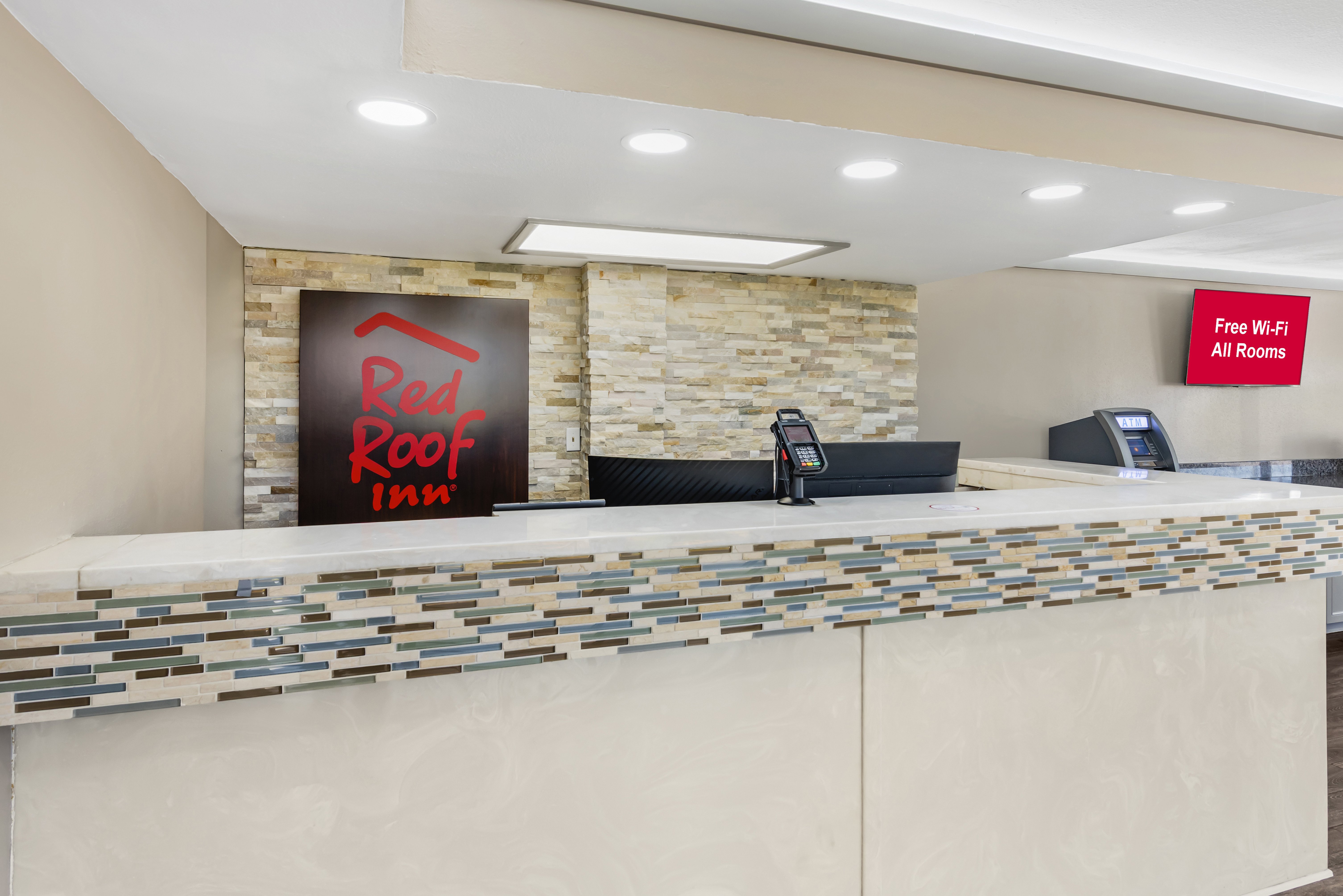 Red Roof Inn Kissimmee, FL 7/37
