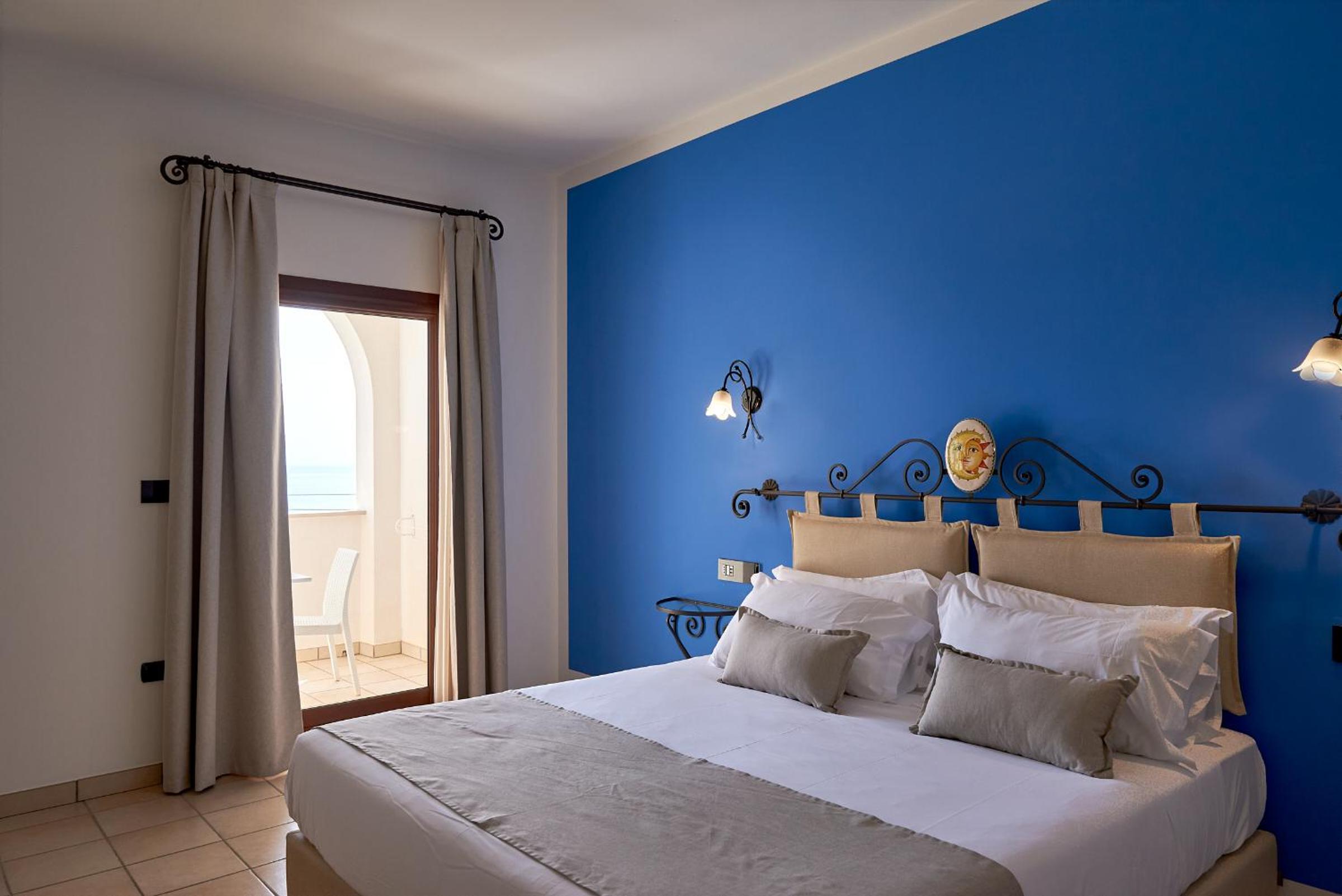 Deluxe, Double Bed, Sea View, Balcony, Hotel Montecallini - Adult Only 14 3/7
