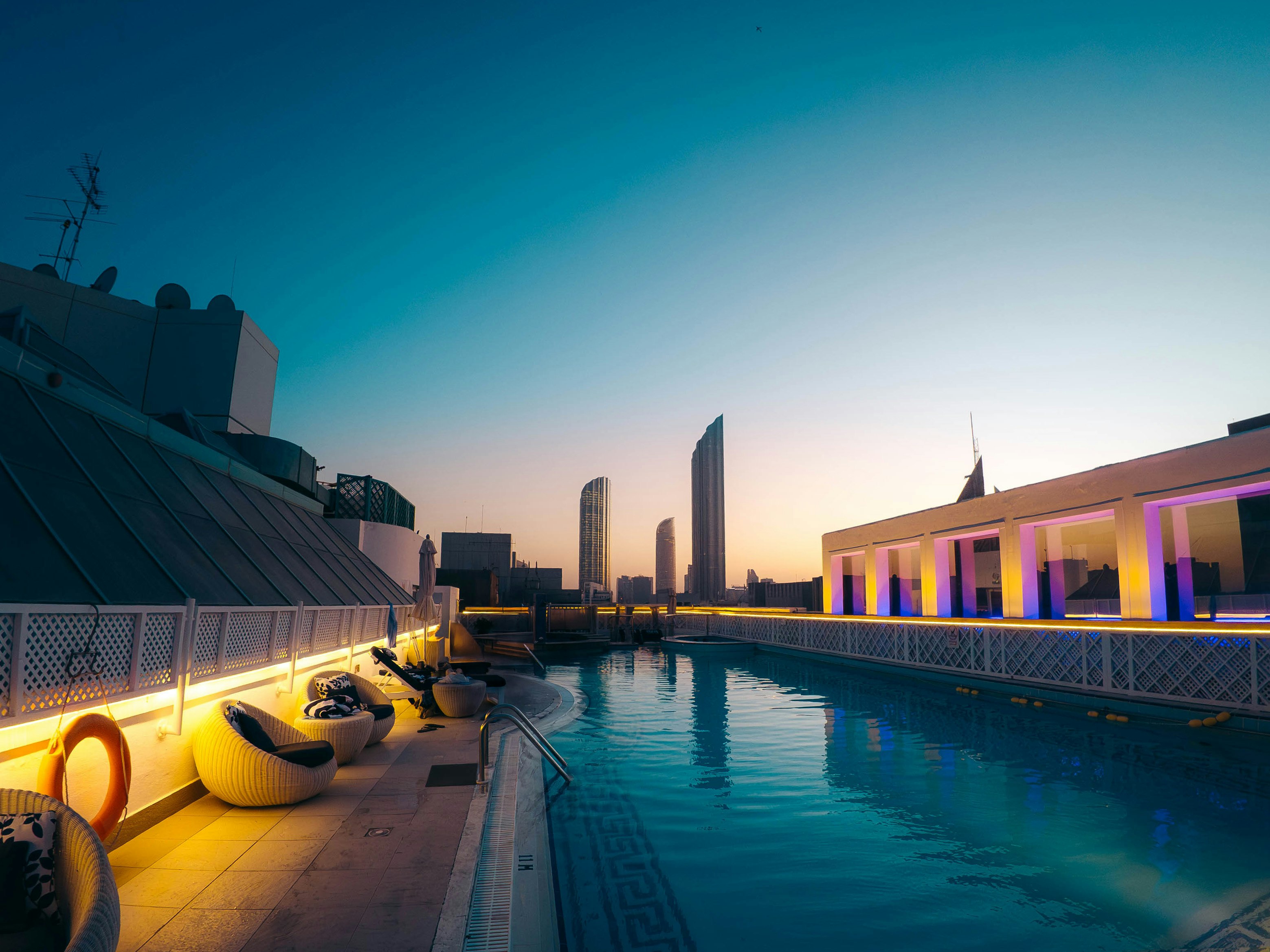 Millennium Downtown Abu Dhabi 49/50