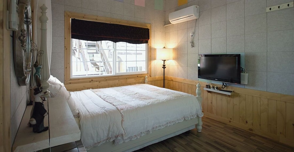 Namhae U.S. Town Bins House Pension 17/37