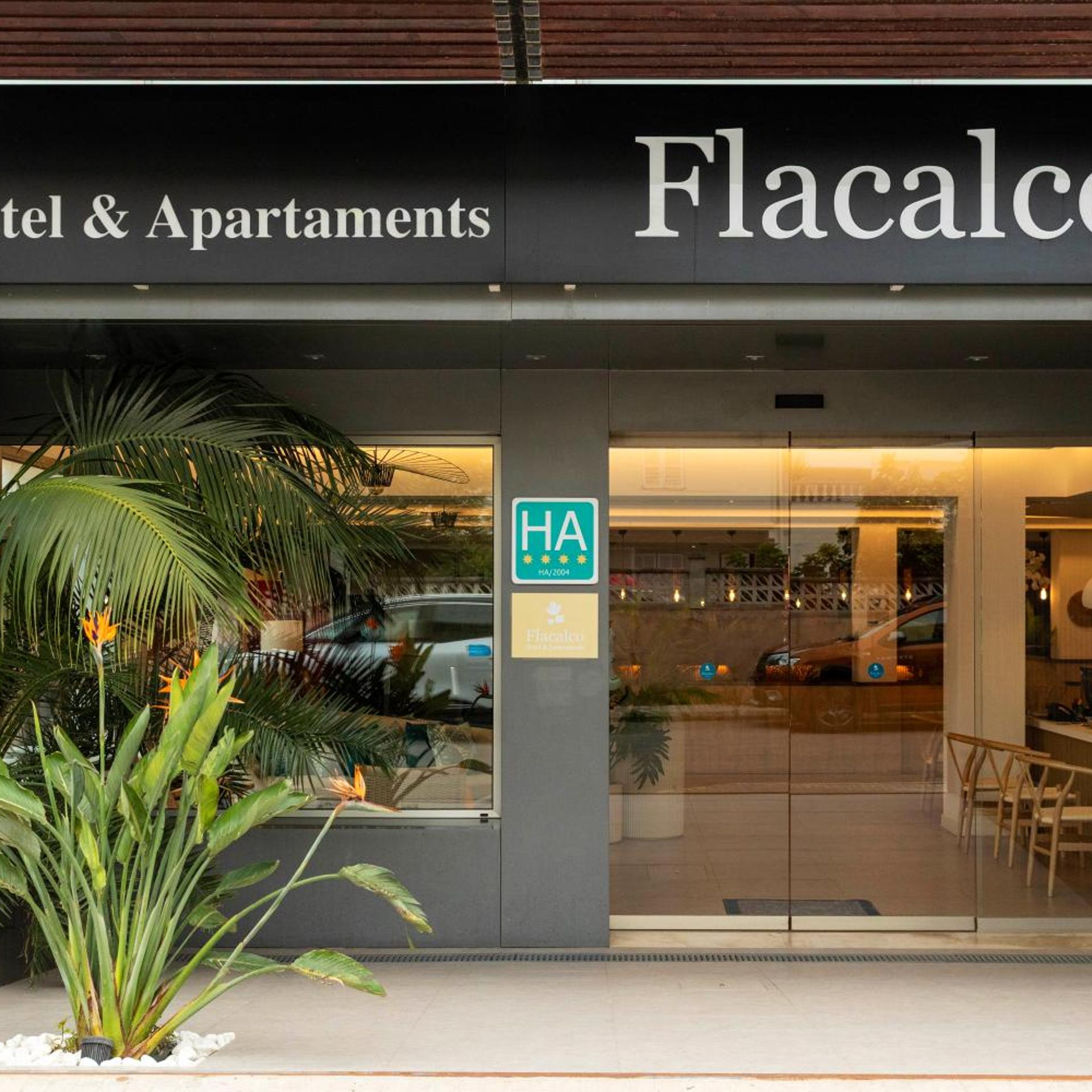 Flacalco Suites Aparthotel 1/50