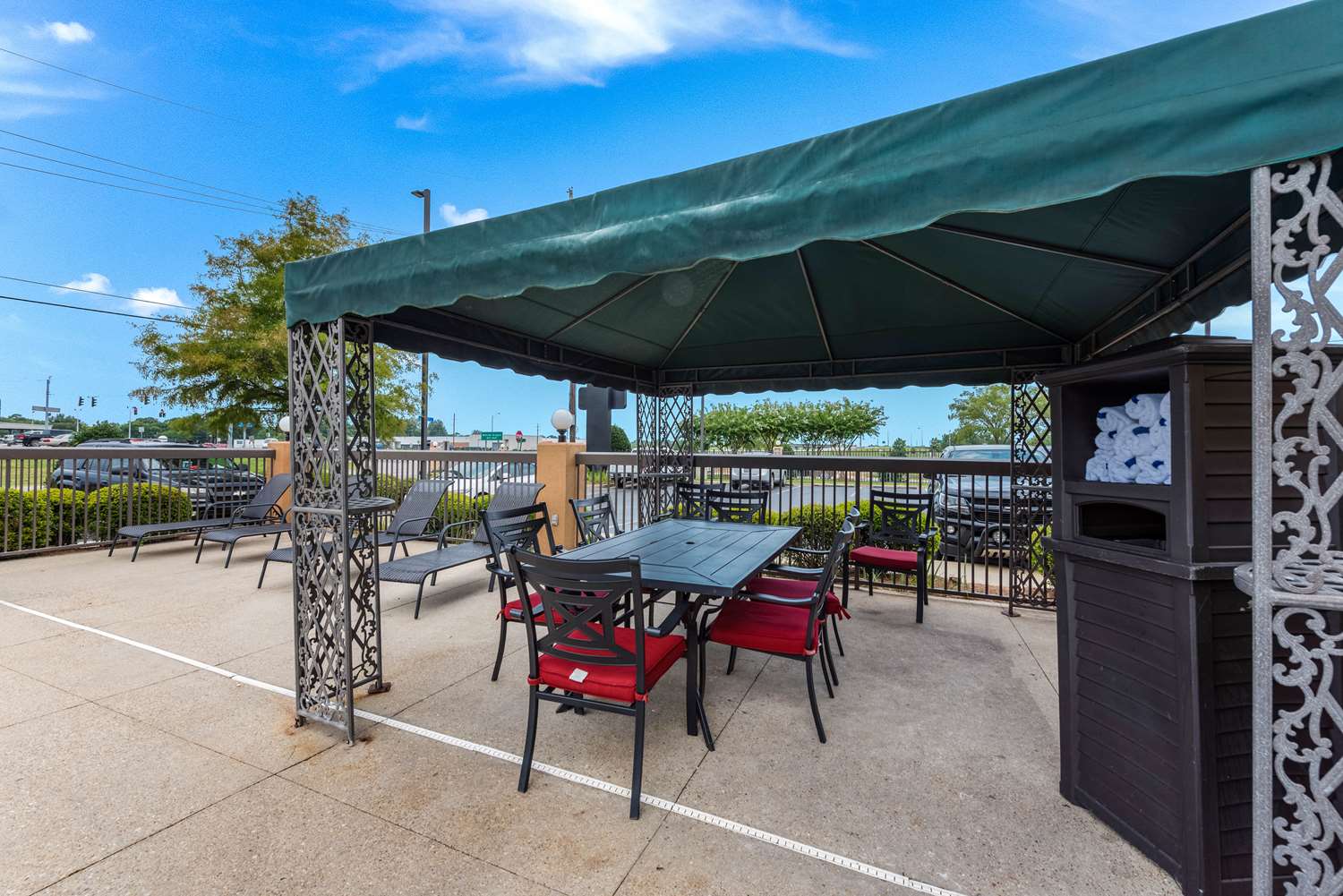 Comfort Suites Monroe 35/35