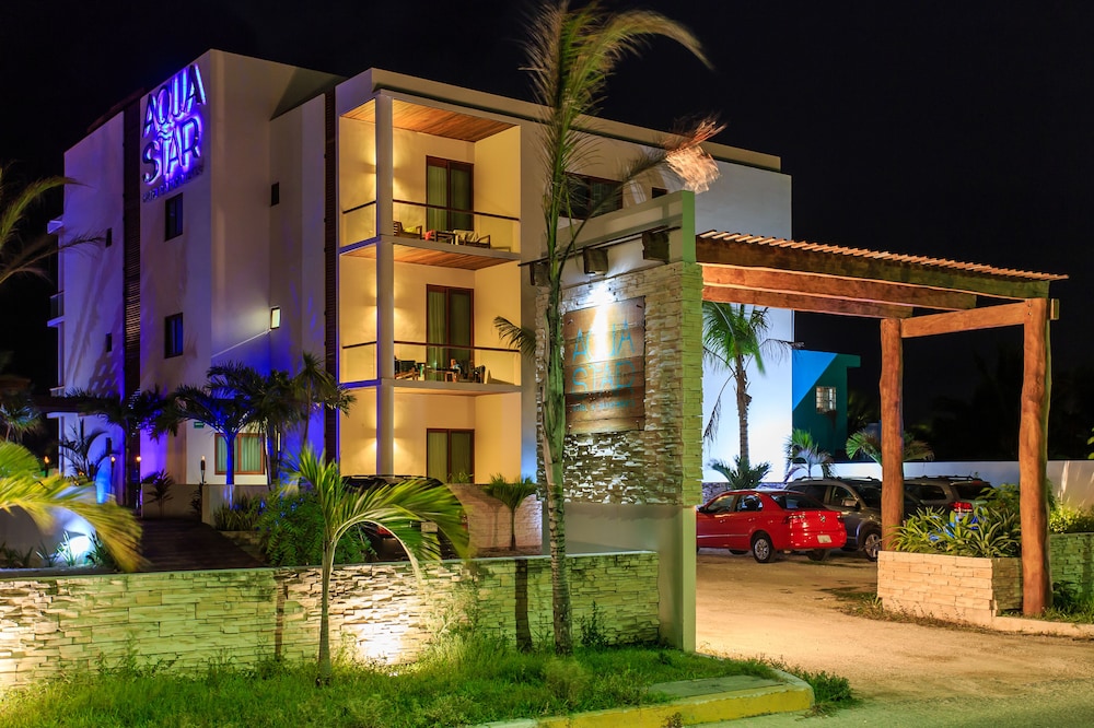 Aqua Star Boutique Hotel and Condos By Koox Luxury Collection 7/80