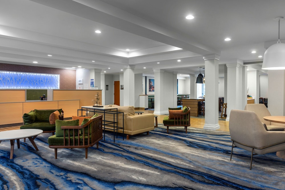 Fairfield Inn Suites Elizabeth City 25/43