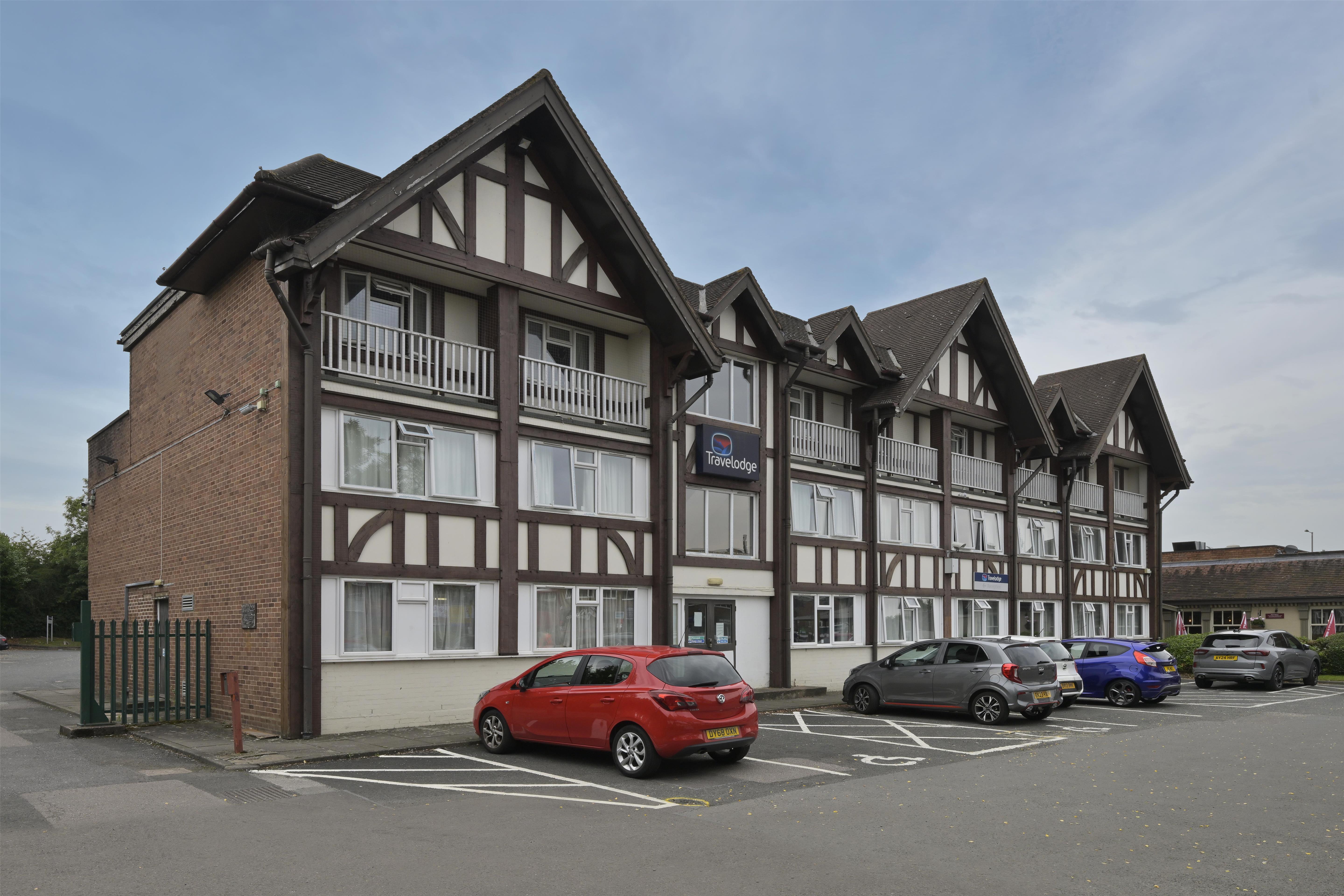 Travelodge Birmingham Sheldon 26/31