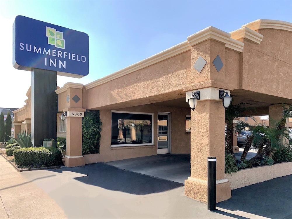 Summerfield Inn Fresno Yosemite 14/18