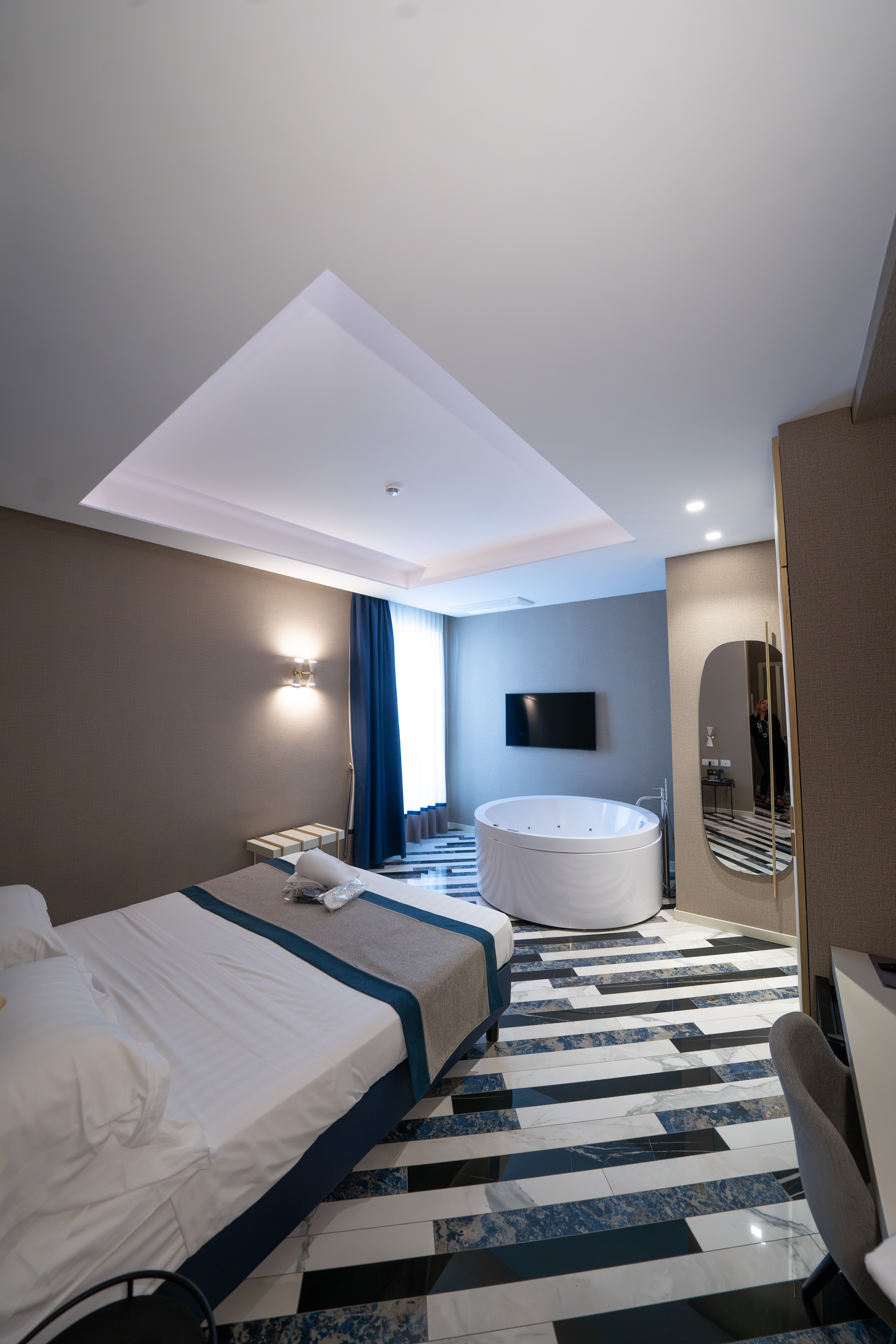 Hotel Club Cala Moresca Naples Bacoli 11/87