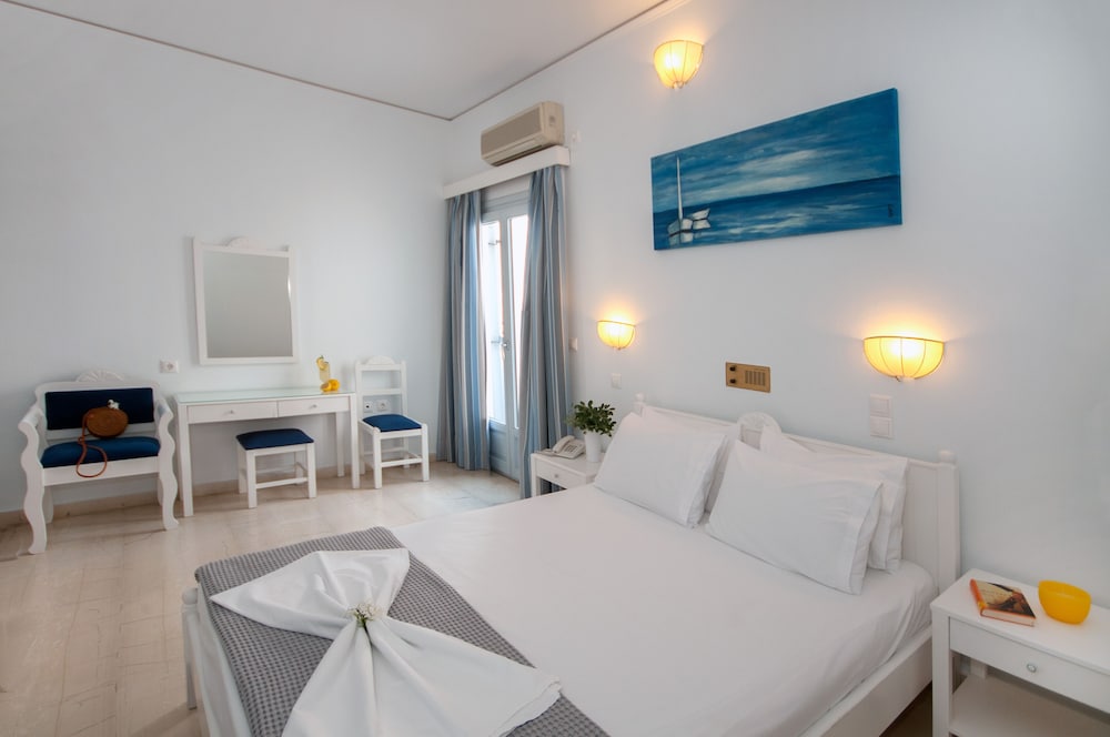 SUPERIOR, DOUBLE BED