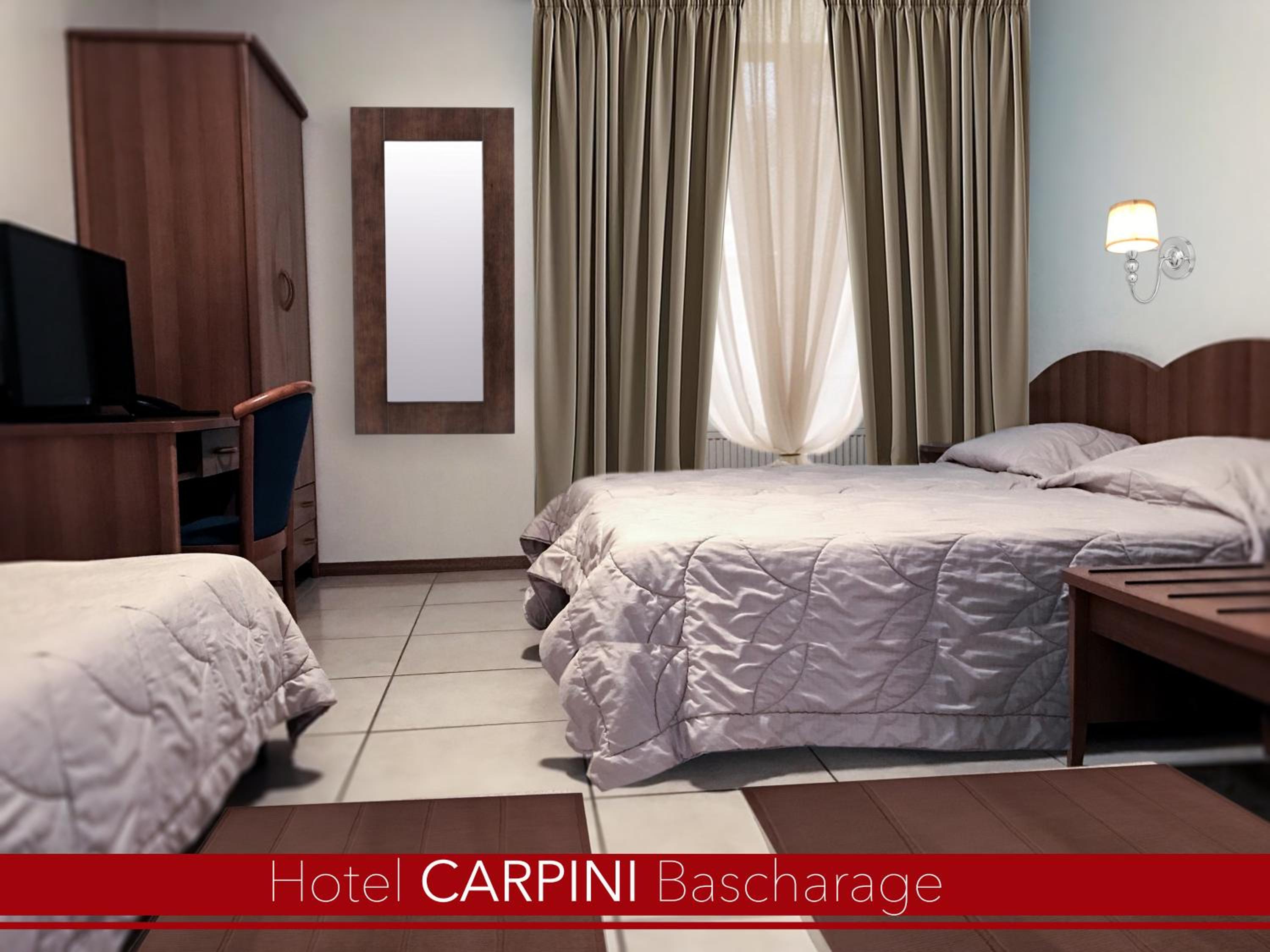 Hotel Carpini 6/16