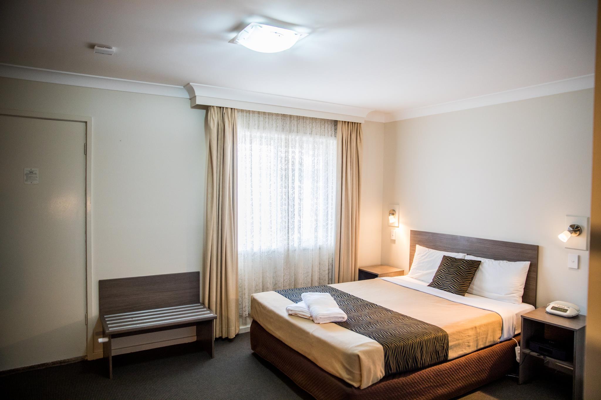1 Bedroom, Family Suite