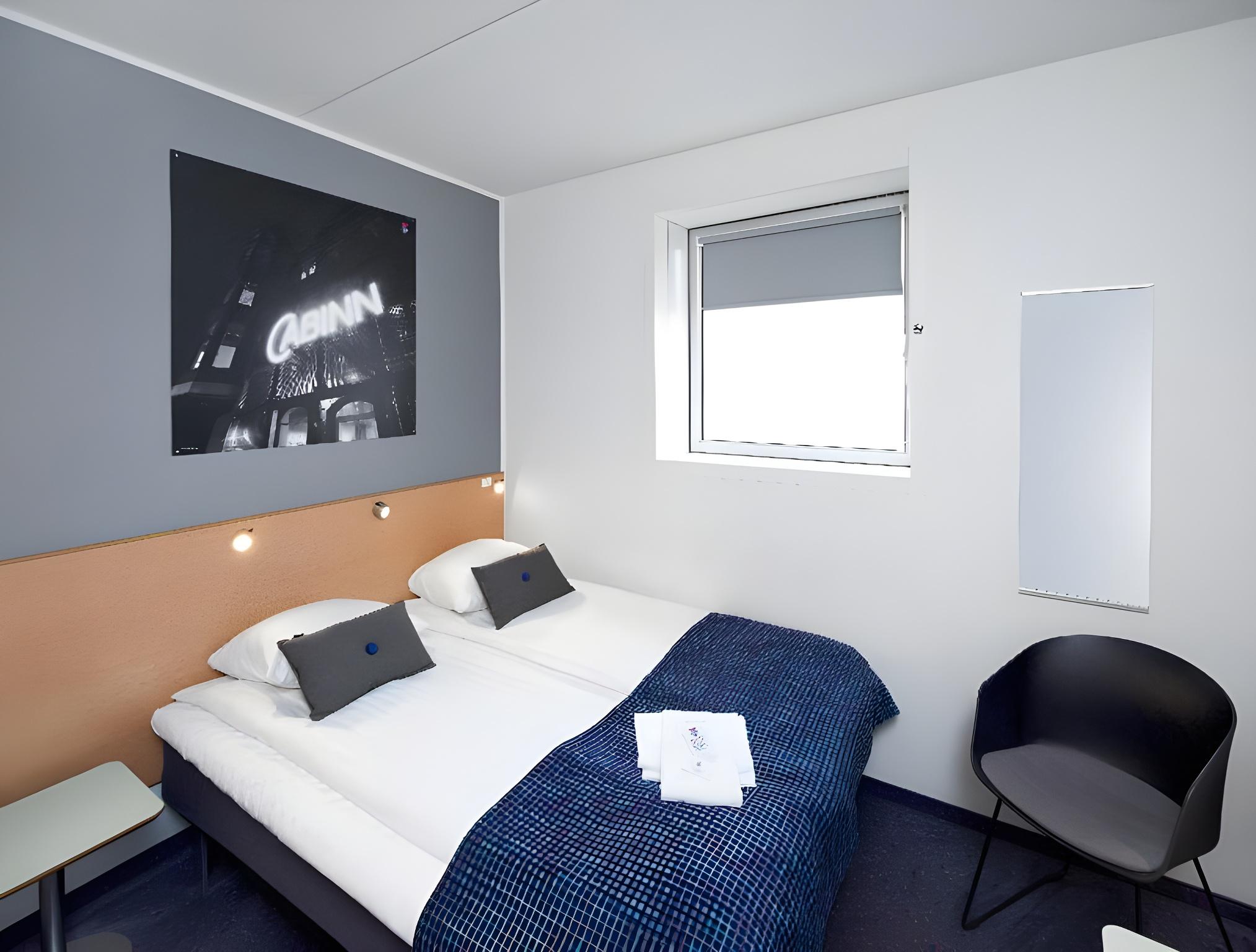 Single, Double Bed