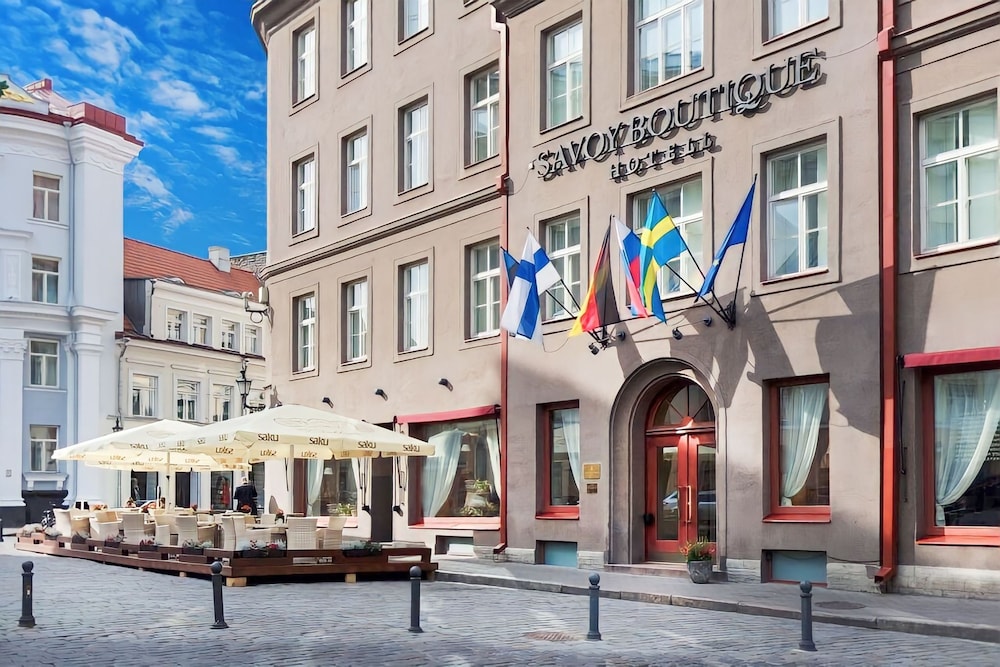 Rixwell Collection Savoy Boutique Hotel (Tallinn) 42/50