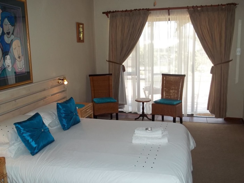 Damas Guest Farm 18/50