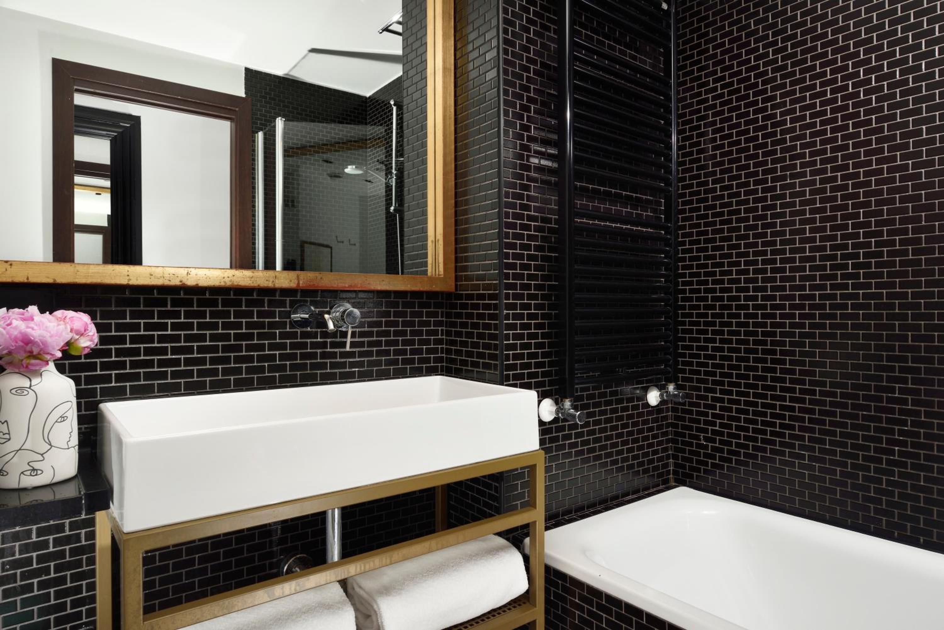 غرفة سوبيريور بسرير كينج، Pulitzer Hotel Rome 5/5