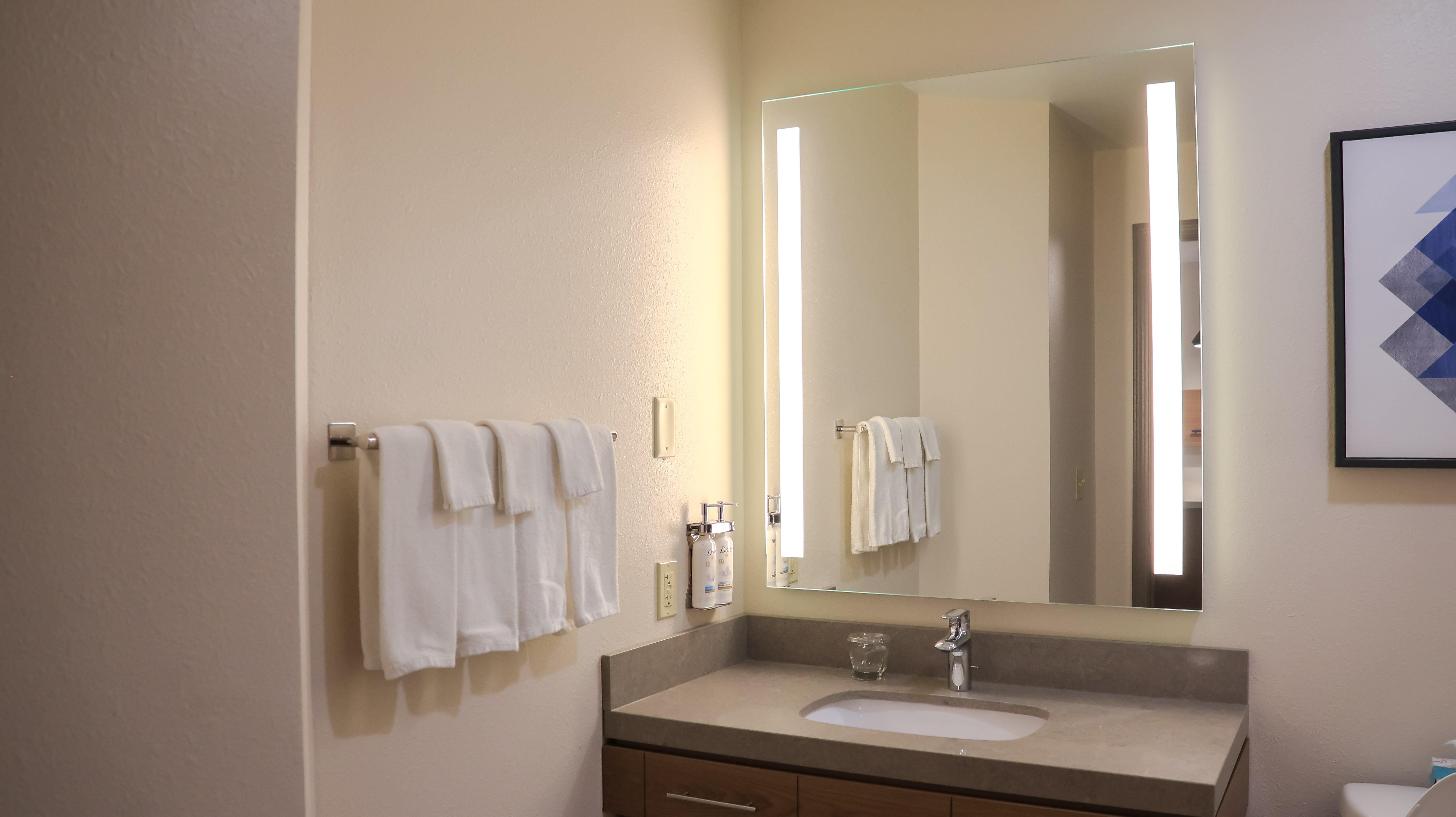 استوديو بسريرين مزدوجين، Candlewood Suites Peoria At Grand Prairie 5/5