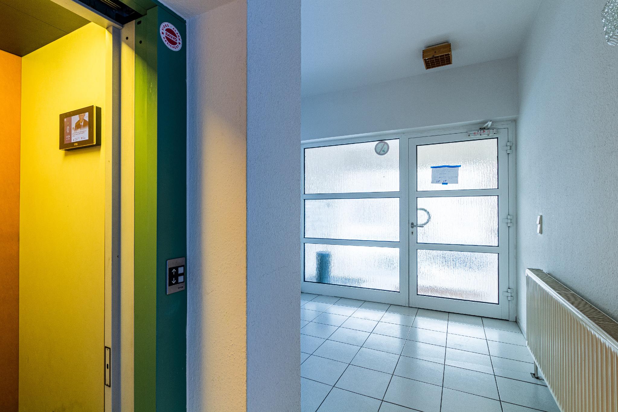 Apartmenthaus in Chemnitz fur Monteure 15/25