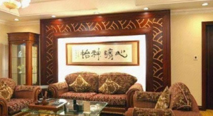 Borrman Hotel Dongguan Changping Avenue 52/59