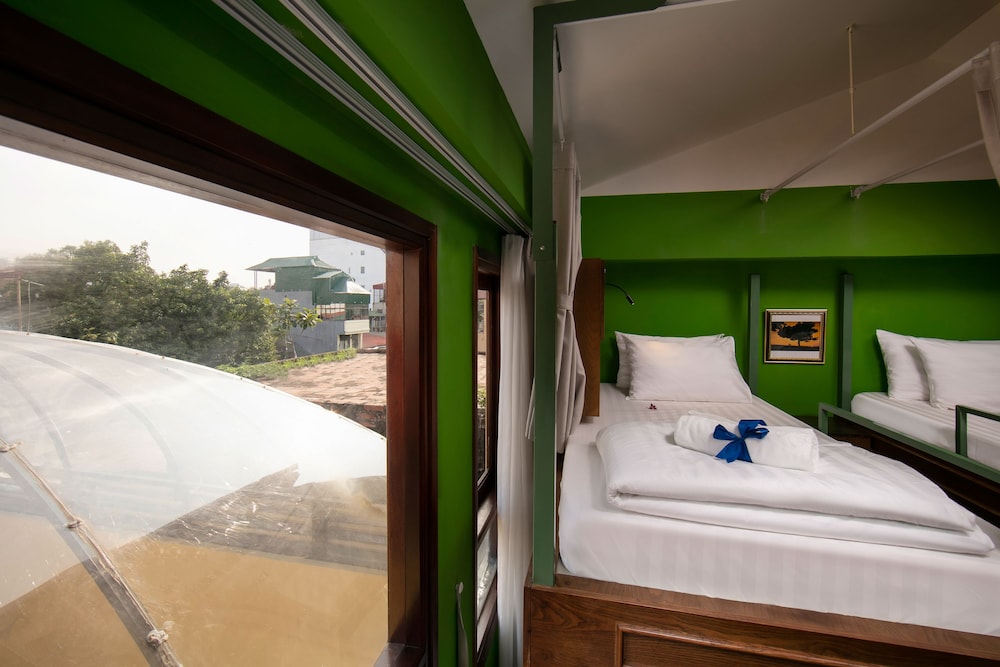 Little Charm Hanoi Hostel 16/39