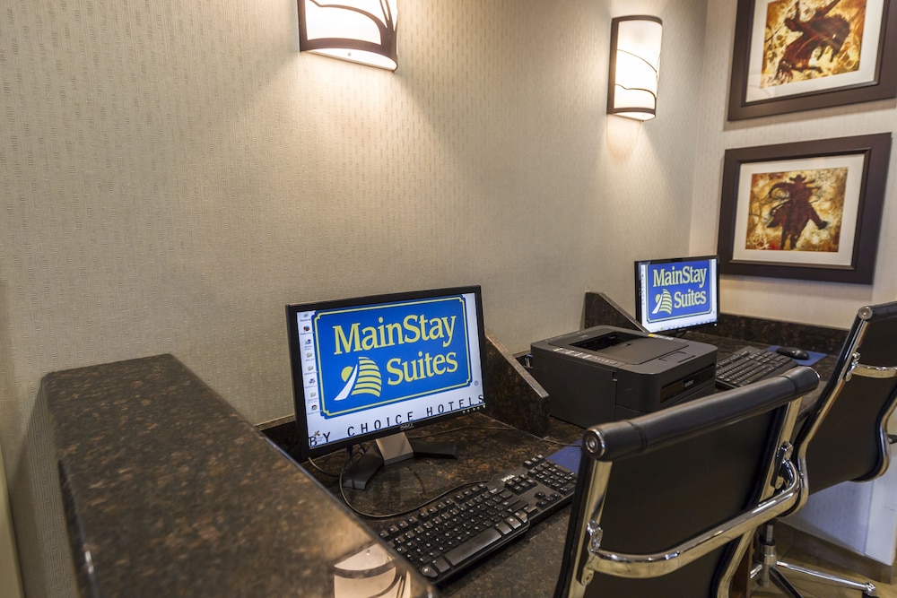 work area