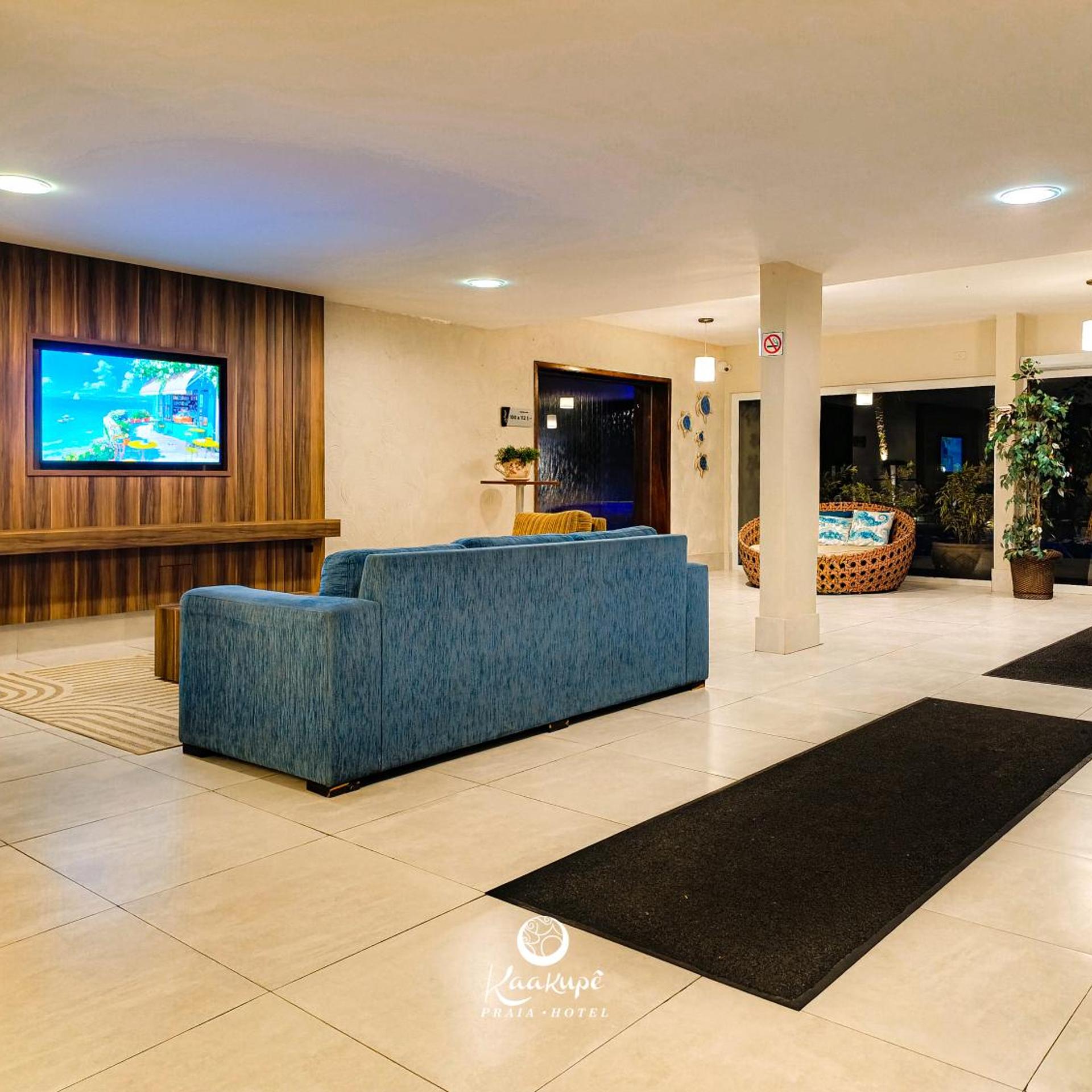 Kaakupe Praia Hotel 10/50