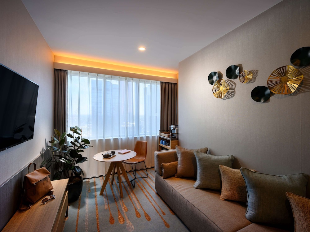 Novotel Melbourne Central Hotel 46/71