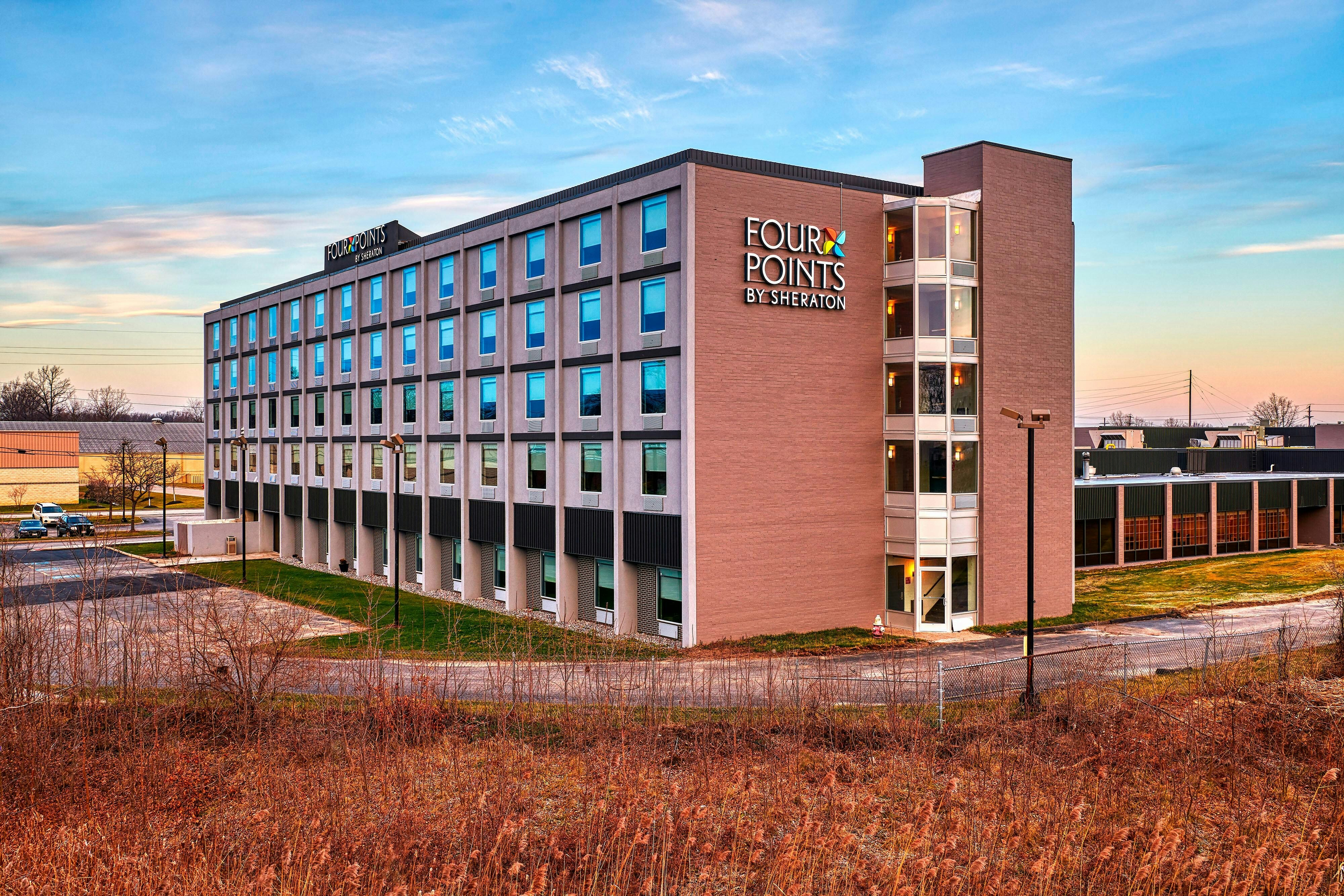 Four Points By Sheraton Cleveland-Eastlake in EASTLAKE - OH