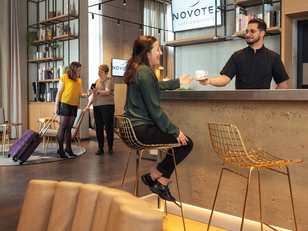 Novotel Annemasse Centre 6/63