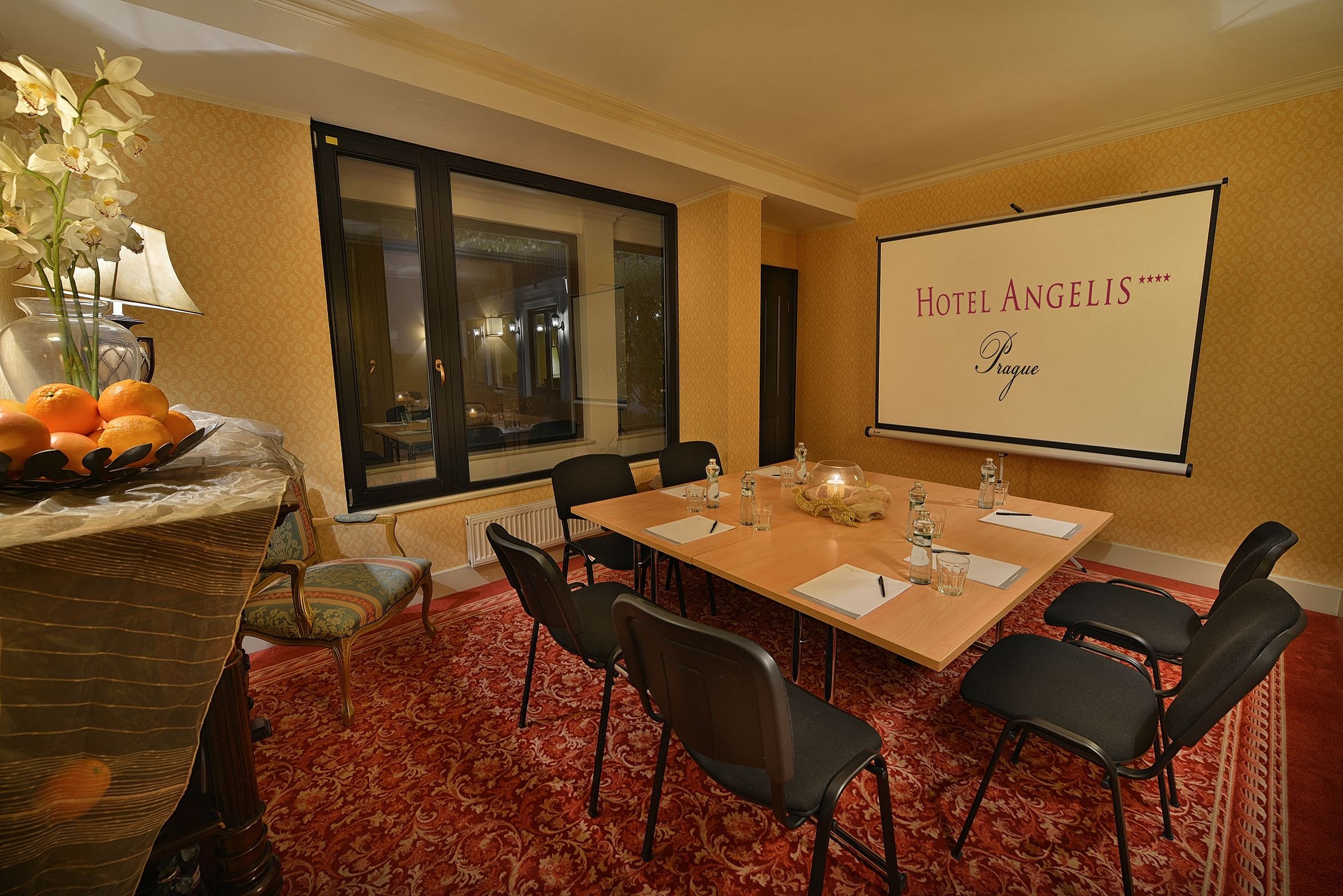 Hotel Angelis 35/39