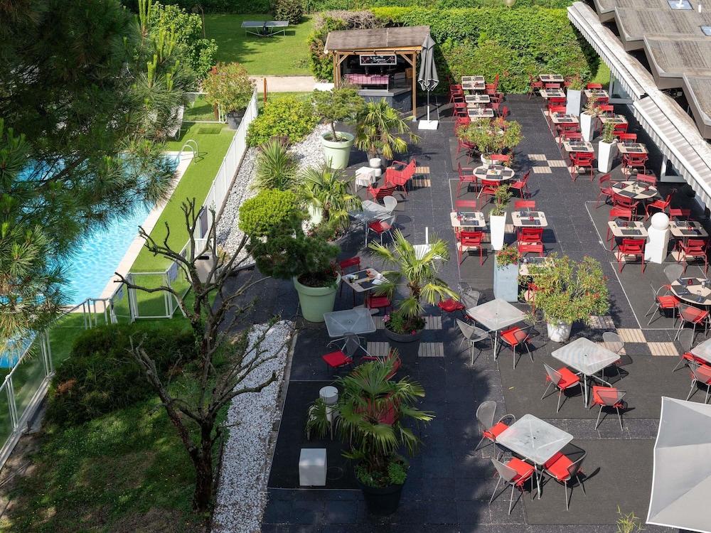 Novotel Grenoble Nord 69/78