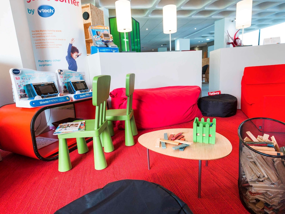 Ibis Styles Tours Sud 60/78