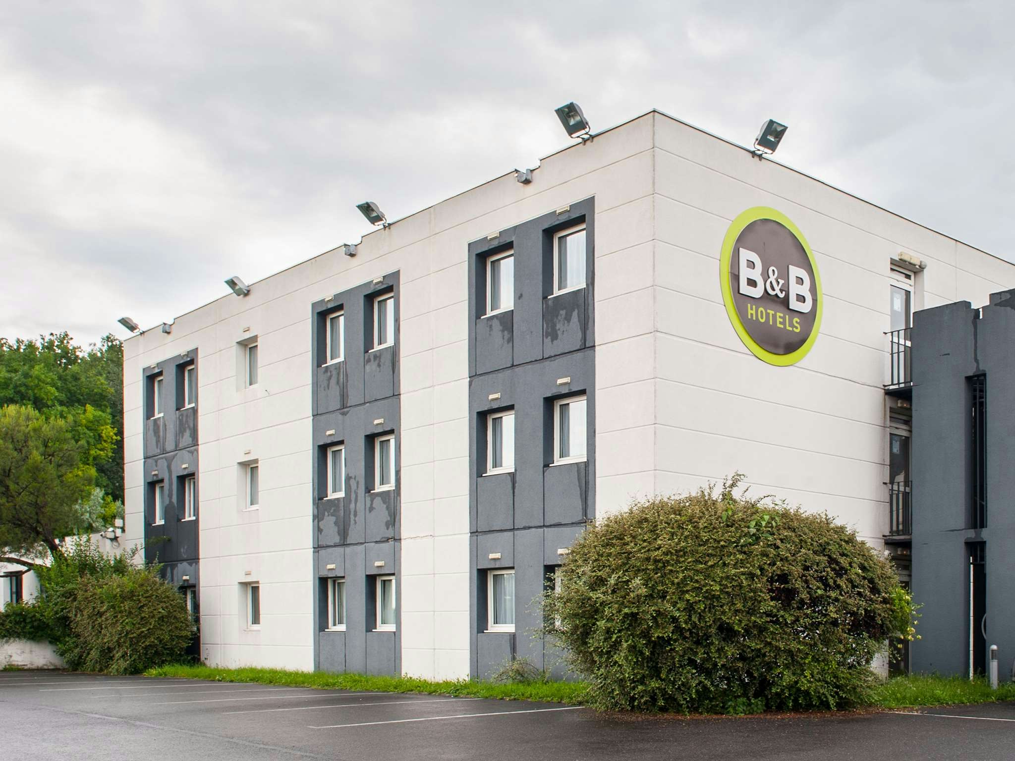 B&B Hotel Paris Nord Aulnay-sous-Bois in AULNAY SOUS BOIS