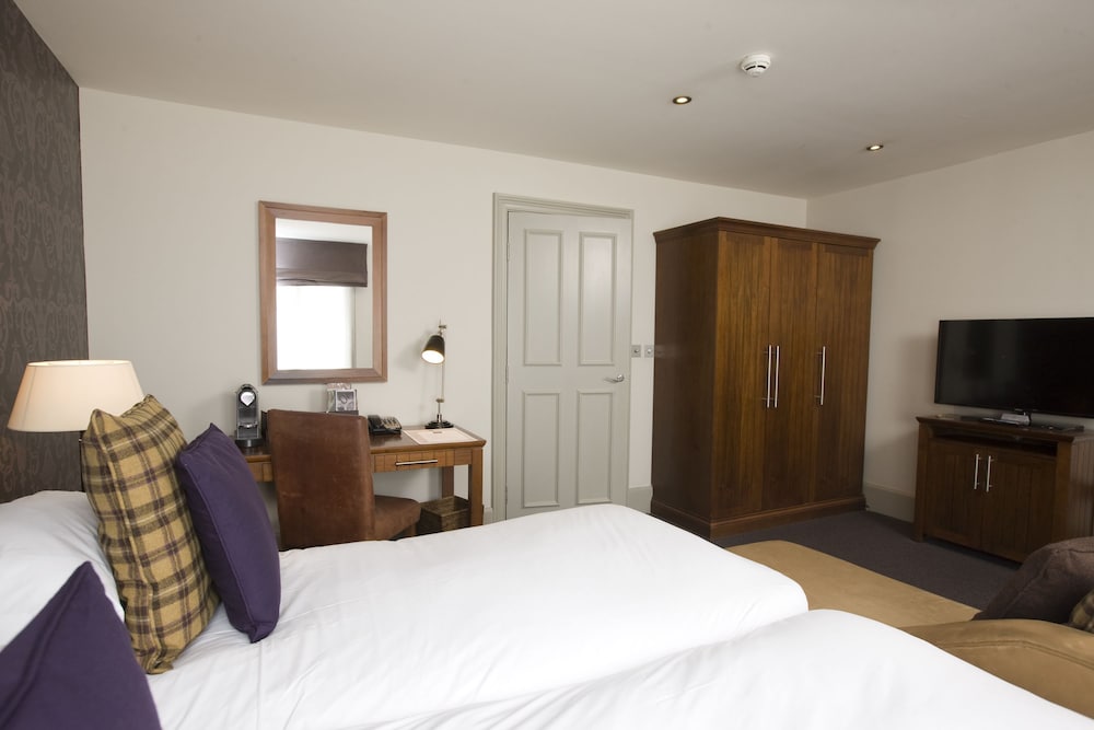 Hotel Du Vin Edinburgh 9/53