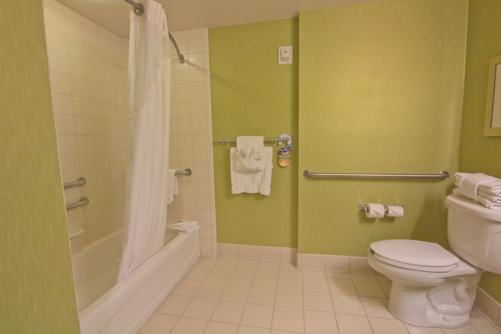 Holiday Inn Express & Suites Tampa-I-75 @ Bruce B. Downs, an IHG Hotel 50/50