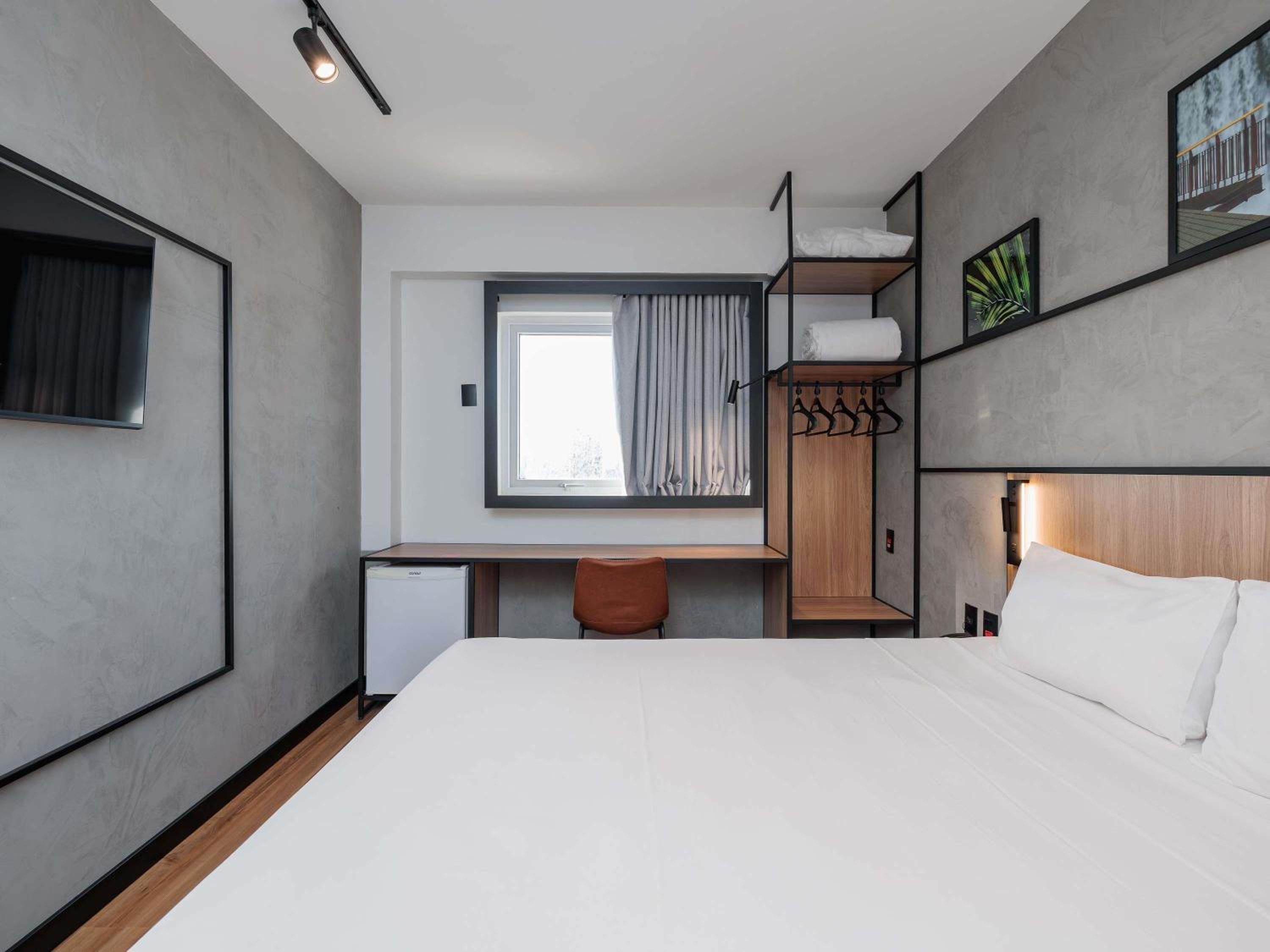 Modern, Apartment, Double Bed