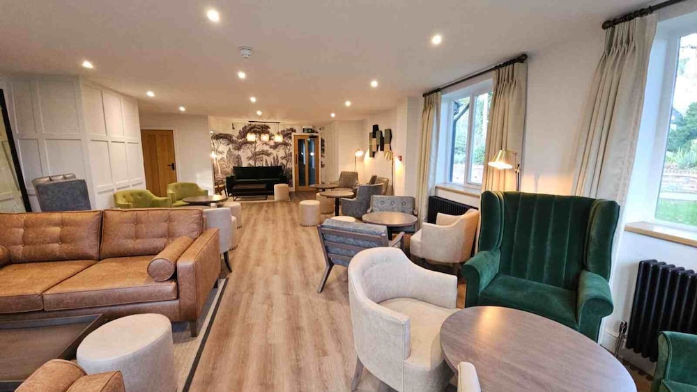 Great Hallingbury Manor, BW Signature Collection 45/64