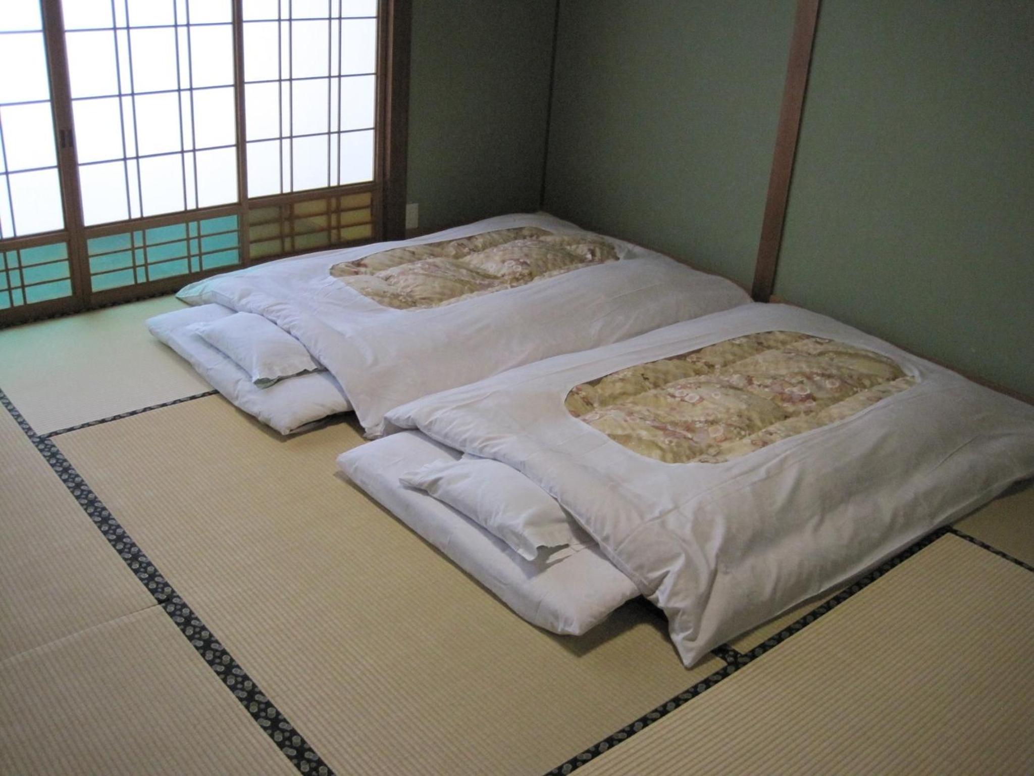 Japanese, Superior, Sea View, Shared Bathroom