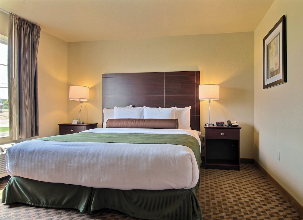 Cobblestone Inn & Suites - Carrington 20/67
