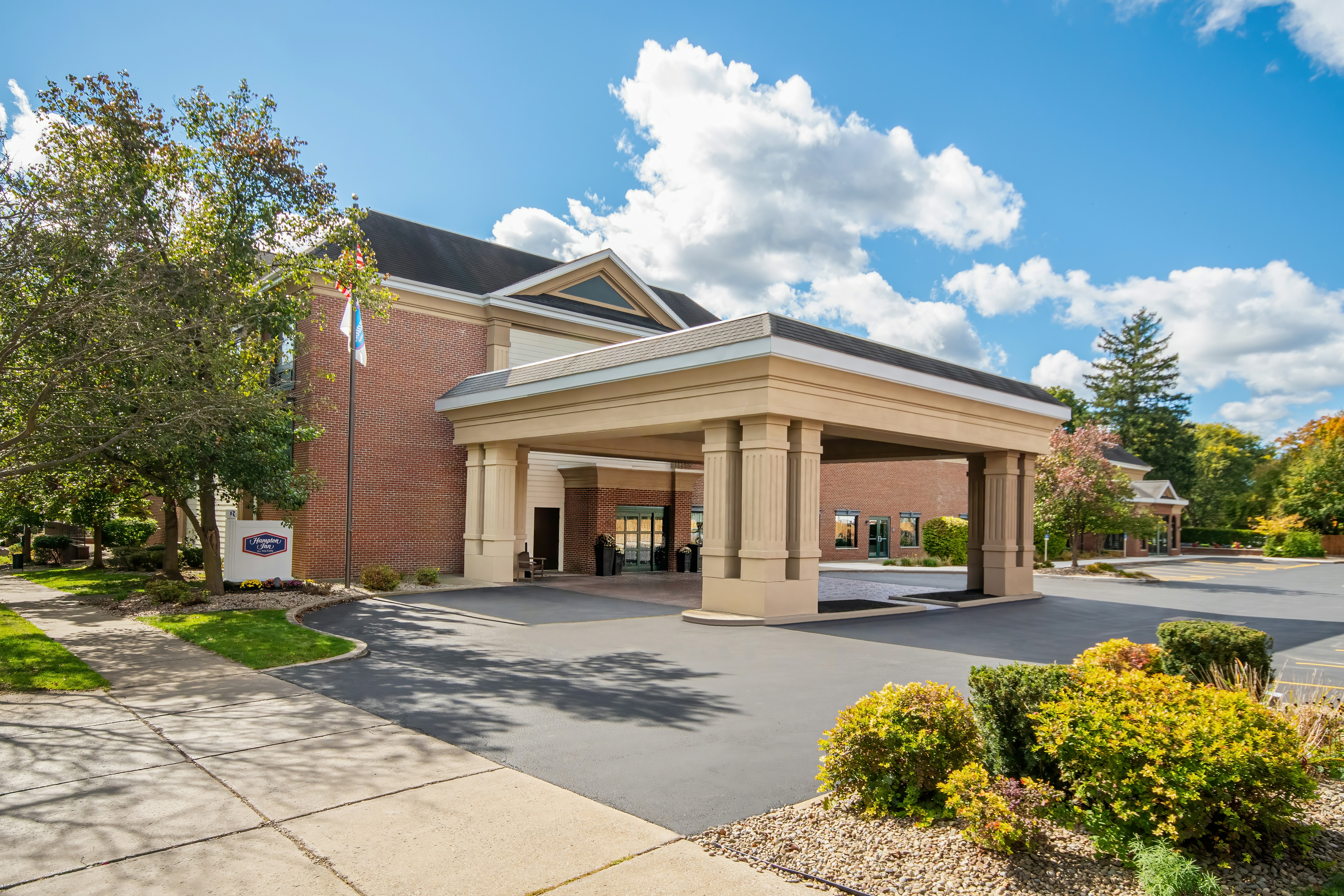 Hampton Inn East Aurora in EAST AURORA - NY