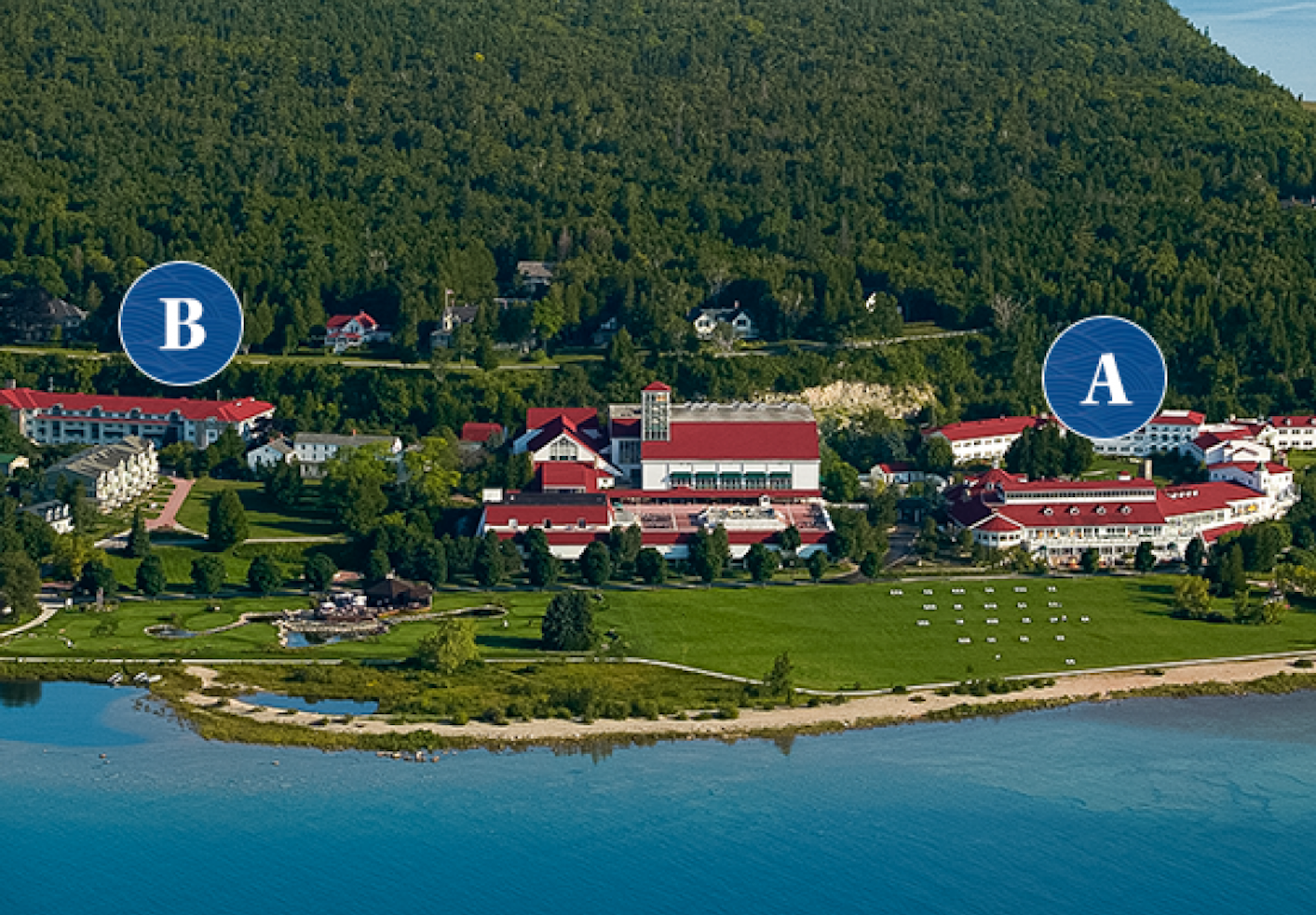 Mission Point Resort 42/50