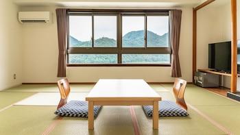 Interior, Maisonette, Standard, Twin Beds, 2 Futon Beds, Tatami