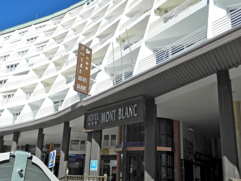 Mont Blanc Hotel 5/42