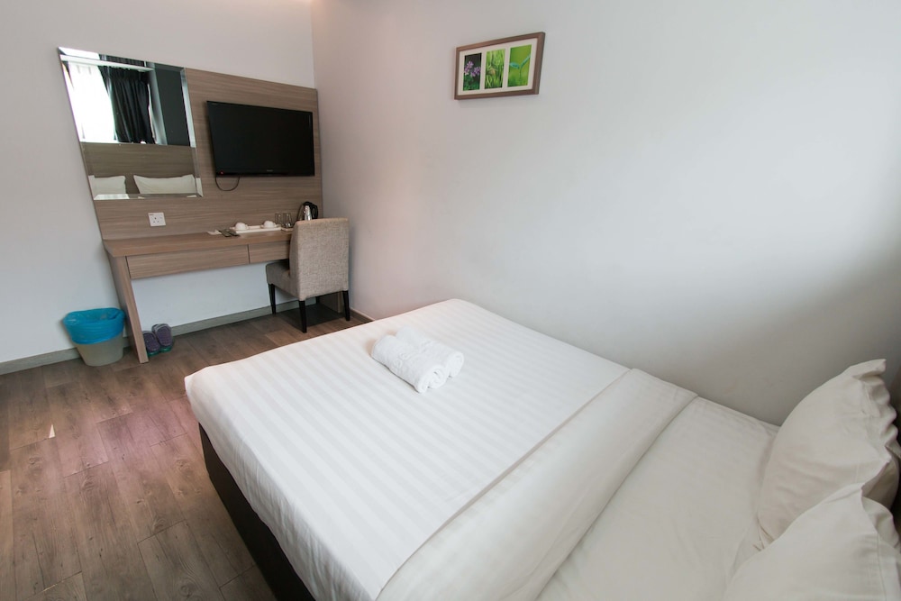 Hotel 99 - Pusat Bandar Puchong 26/48