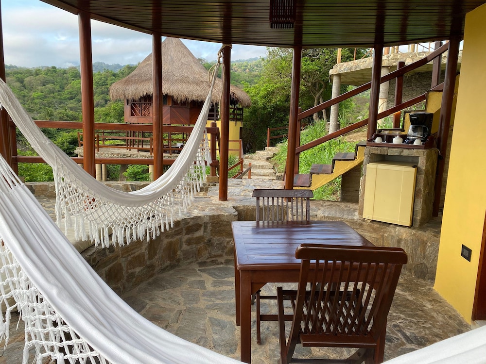 Ecohabs Tequendama Playa Canaveral Parque Tayrona 35/47