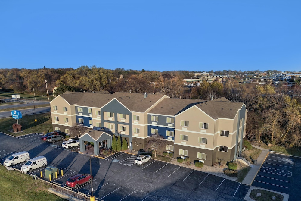 SureStay by Best Western Mount Pleasant Racine 55/61